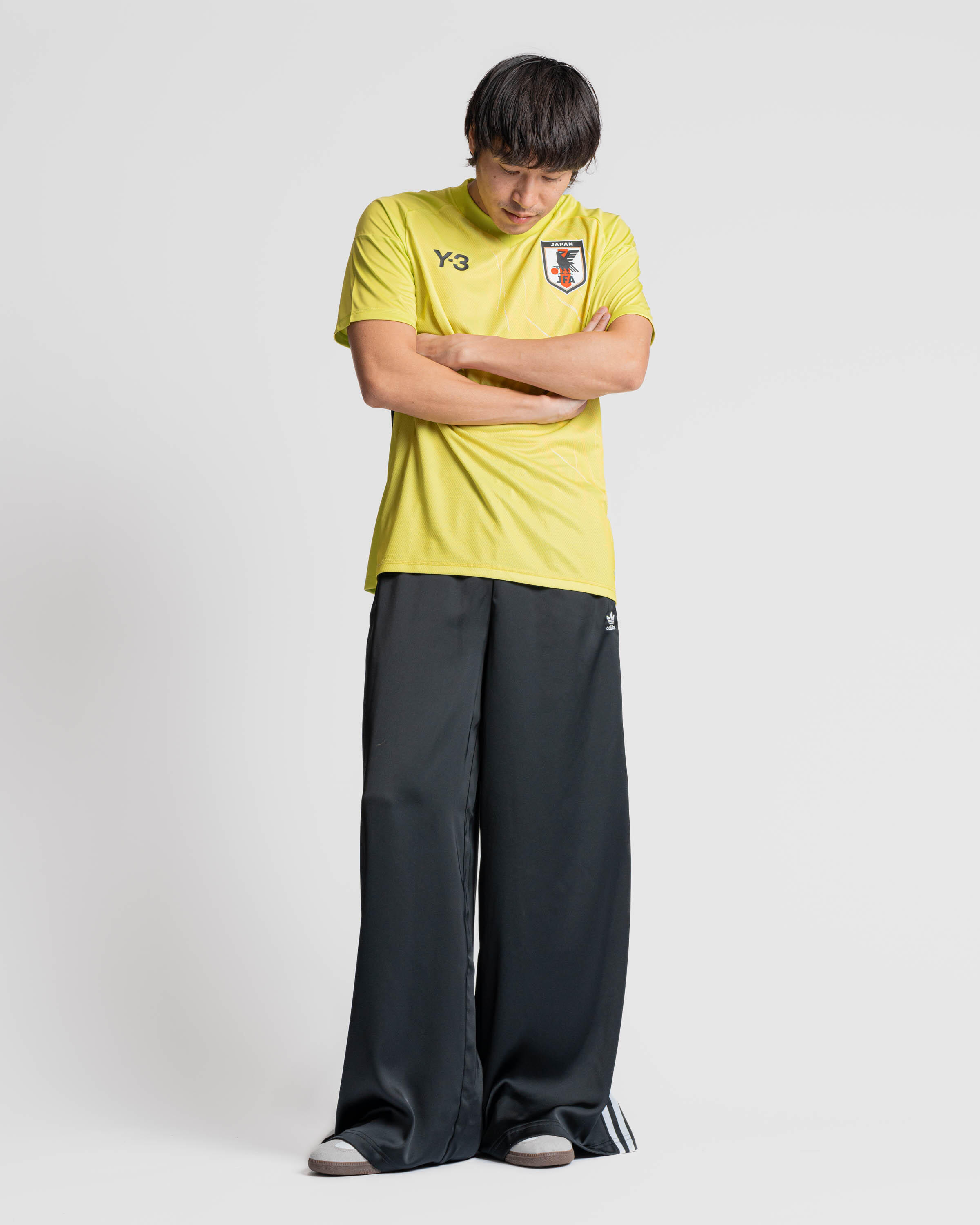 adidas originals x Y-3 x JFA GOALKEEPER JERSEY | IX5389
